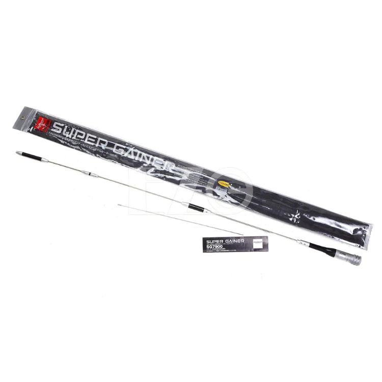 【高總裁LED】台灣現貨 SG-7900 無線雙頻天線� 不銹鋼 增益天線 移動天線 車用天線 高總裁LED