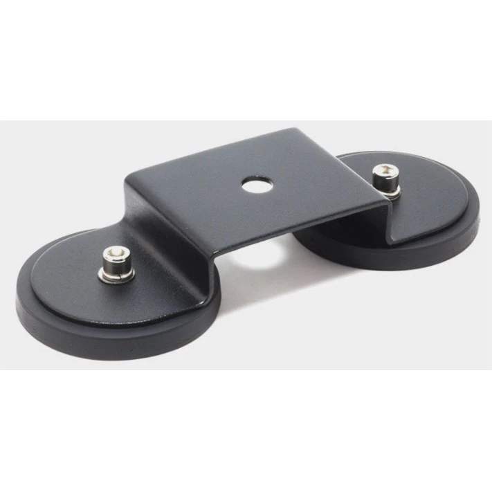 【高總裁LED 】台灣現貨 車頂燈支架 M款 包膠強磁支架 LED長條燈底座 車頂燈固定 磁鐵支架 越野車