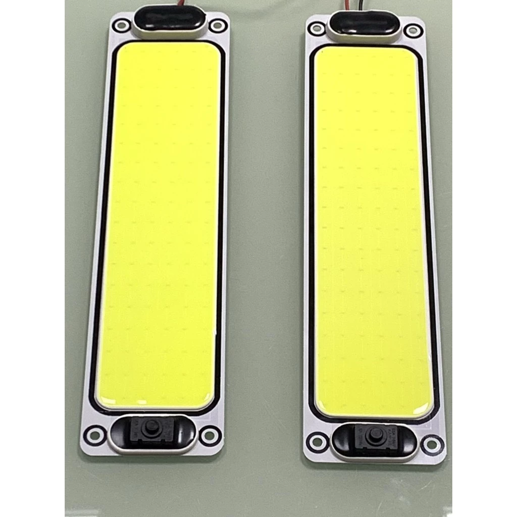 【高總裁LED 】台灣現貨 COB燈板 12V 24V 室內燈 照明燈 LED晶片 燈片 車牌燈 倉庫燈 相燈