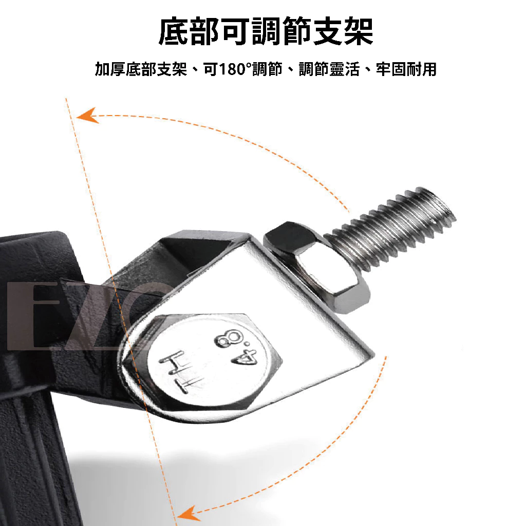 【高總裁LED 】台灣現貨 LED魚眼投射燈 14燈珠 圓形 越野燈 前杠 投射燈 超亮倒車燈 霧燈 黄光 4D透鏡