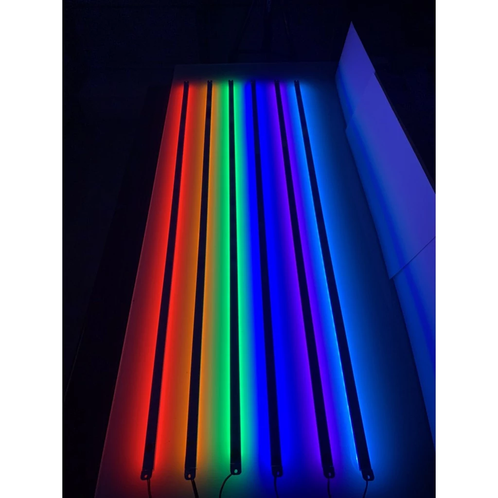 【高總裁LED】台灣現貨 LED硬燈條 100CM 單色燈 鋁條燈 12v 24v 防水 爆亮 恆亮 耐用 燈條