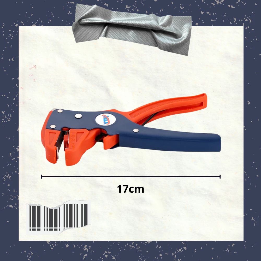 剝線鉗 剪線器 扒皮 鉗子 自動剝皮鉗 剪線鉗 斷線鉗 鴨嘴剝線鉗 水電 脫皮鉗 【高總裁LED 】台灣現貨