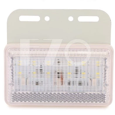 【高總裁LED 】台灣現貨 晶鑽高亮邊燈 白光 黃光 防水 超亮 照地燈 小燈 流水方向 12~24V LED 照輪燈