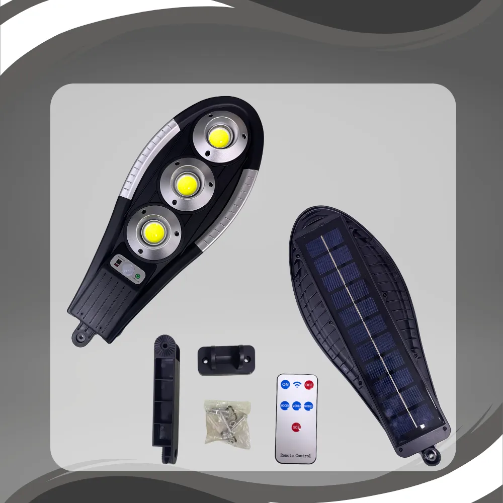 【高總裁LED 】台灣現貨 72COB 太陽能路燈 遙控路燈 戶外防水 人體感應 光控燈 不用接線 省電 可遙控 照明