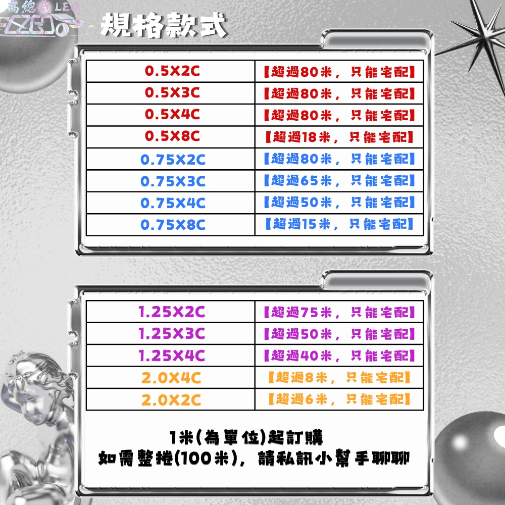 【高總裁LED】台灣現貨PVC控制電纜  2芯 3芯 4芯 8芯 電線電纜 電線 電纜 電源線 控制線 延長線 電線線