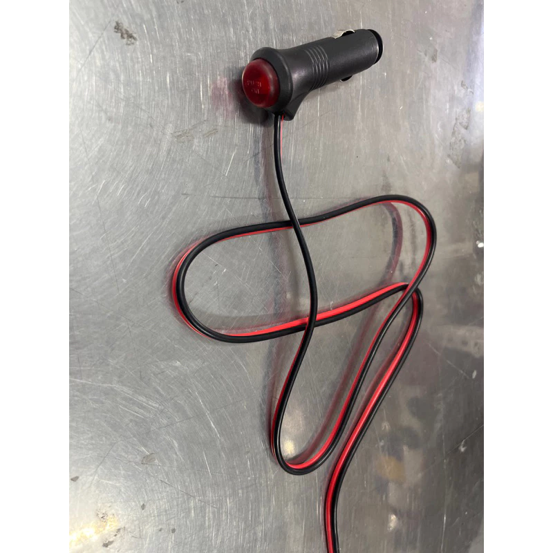 【高總裁LED】台灣現貨 點菸器 插頭 燈條 工作燈 車充頭 開關燈 LED改裝 高總裁LED