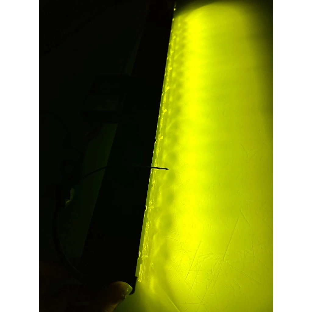 【高總裁LED 】台灣現貨 魚眼單排長條燈 白光黃光 180W 120W 工作燈 長條燈 日行燈 中網燈 越野 LED燈