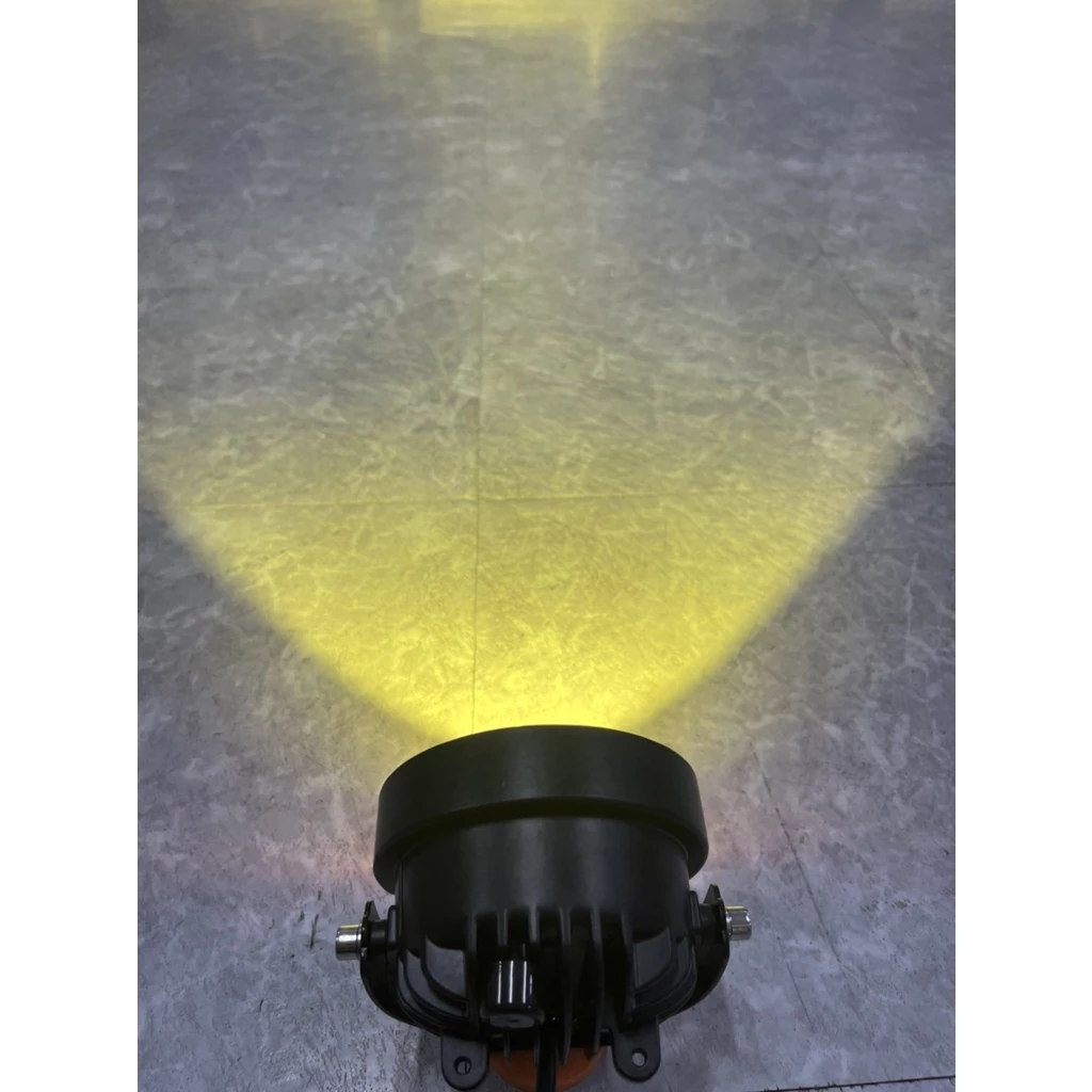 【高總裁LED 】台灣現貨 30w單珠散光燈 泛光4吋 led霧燈 大範圍 防水 12~24V 探照燈 車頂燈 越野燈