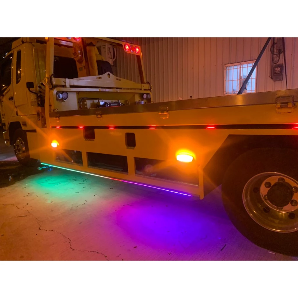 【高總裁LED 】台灣現貨 LED 硬燈條8CM 單色燈 鋁條燈 12v燈條 24v燈條 小燈 邊燈 防水