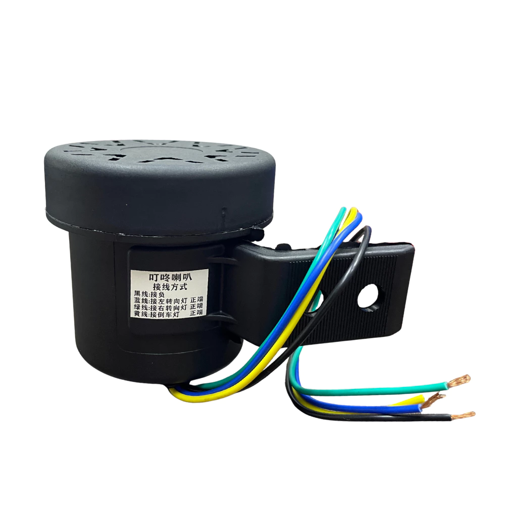 【高總裁LED 】台灣現貨 HINO聲 蜂鳴器 左轉 右轉 24V 左右轉 車喇叭 左右轉 方向燈聲音 貨車 吊車