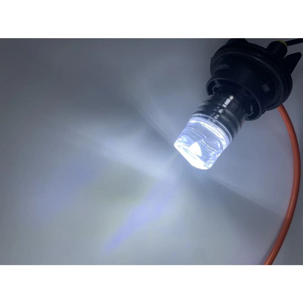 【高總裁LED 】台灣現貨 LED 1156 1157 車燈 2顆 9smd 平角 單芯 方向燈 車門燈 12~24V