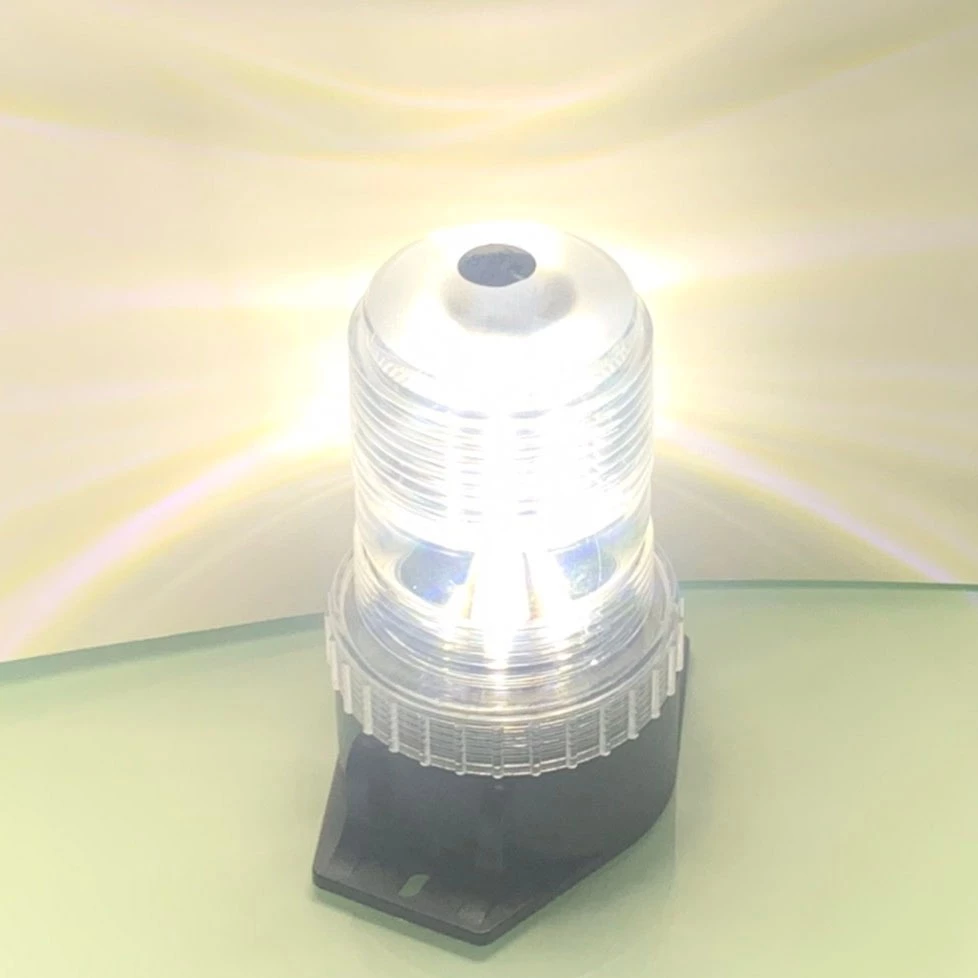 寬電壓立柱爆閃警示燈 LED 12V~110V 防水信號燈 車頂燈 汽車 校車 立柱燈 【高總裁LED 】台灣現貨