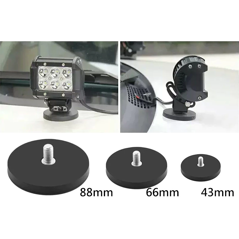 【高總裁LED 】台灣現貨 LED 立柱爆閃警示燈 防水信號燈 12V~24V 車頂燈 汽車 校車 立柱燈