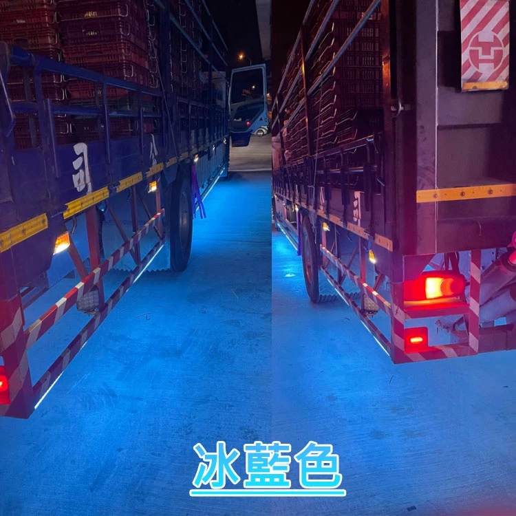 【高總裁LED】台灣現貨 LED硬燈條50CM 單色燈 鋁條燈 12v燈條 24v燈條 防水 高總裁LED