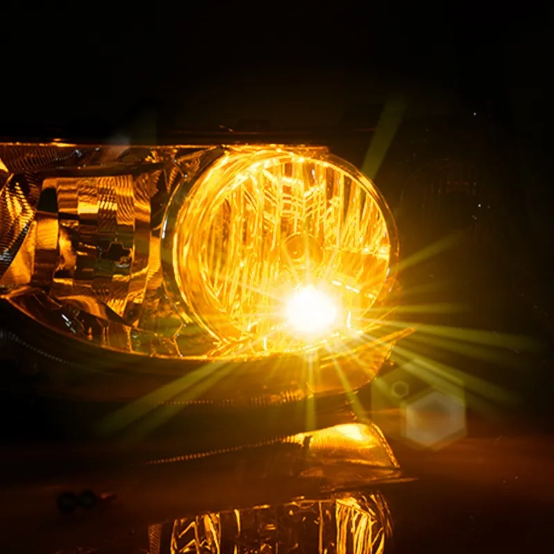 【高總裁LED 】台灣現貨 T10 12顆LED 解碼小燈 12V 24V 小燈 方向燈 車門燈 閱讀燈 腳底燈 車燈