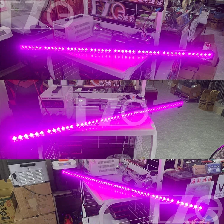 【高總裁LED 】台灣現貨 LED長條爆閃燈 16種模式 四節 六節 八節 12V24V 跑馬 頻閃 快閃 慢閃 可吸盤