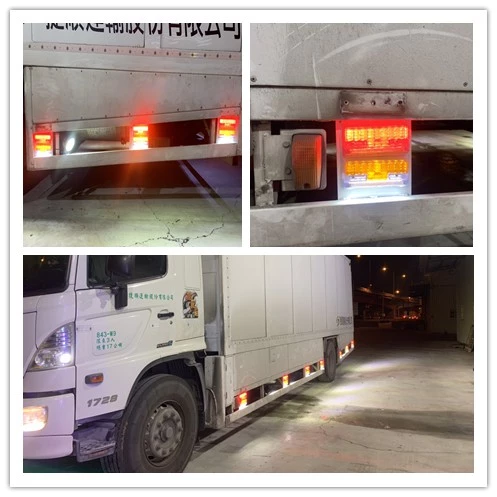 【高總裁LED 】台灣現貨 LED 防水照地邊燈 工字邊燈 12V 24V 防水 邊燈照地燈 側輪燈 超亮