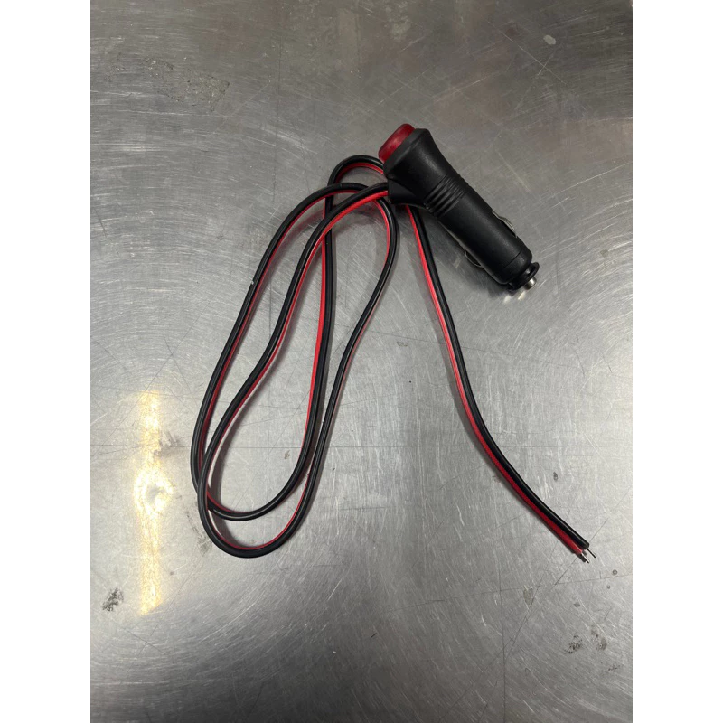 【高總裁LED】台灣現貨 點菸器 插頭 燈條 工作燈 車充頭 開關燈 LED改裝 高總裁LED