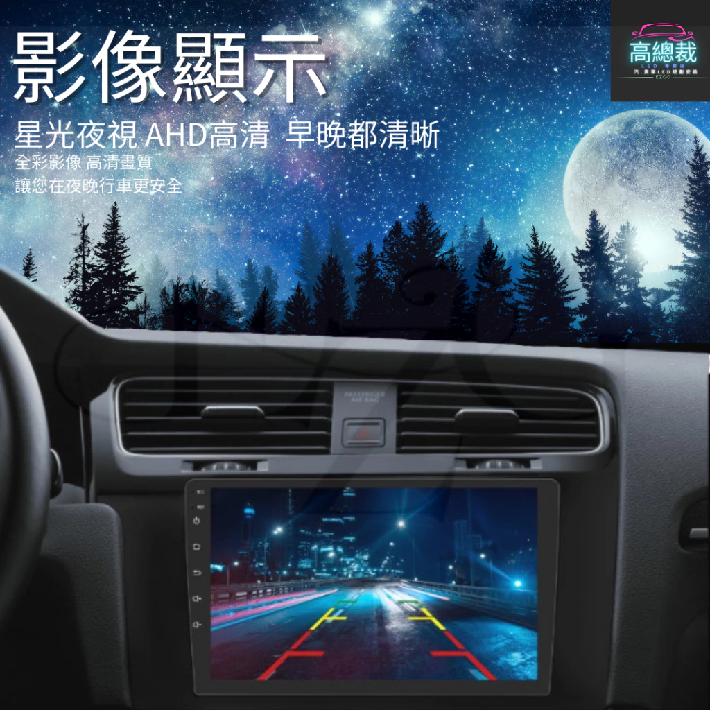 【高總裁LED 】台灣現貨 行車紀錄器鏡頭 AHD-720P/1080P 無光全彩鏡頭 貨車鏡頭 大貨車鏡頭 四路二路