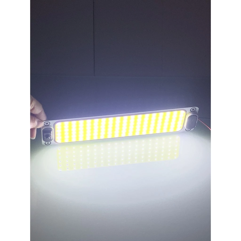 【高總裁LED 】台灣現貨 COB燈板 12V 24V 室內燈 照明燈 LED晶片 燈片 車牌燈 倉庫燈 相燈