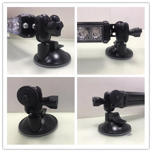 【高總裁LED 】台灣現貨 LED長條爆閃燈 16種模式 四節 六節 八節 12V24V 跑馬 頻閃 快閃 慢閃 可吸盤