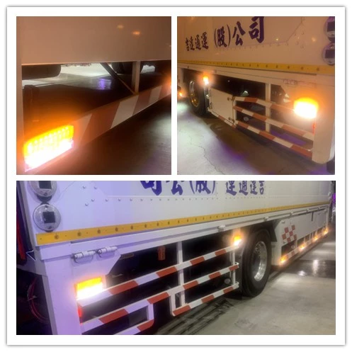 【高總裁LED 】台灣現貨 LED 防水照地邊燈 工字邊燈 12V 24V 防水 邊燈照地燈 側輪燈 超亮