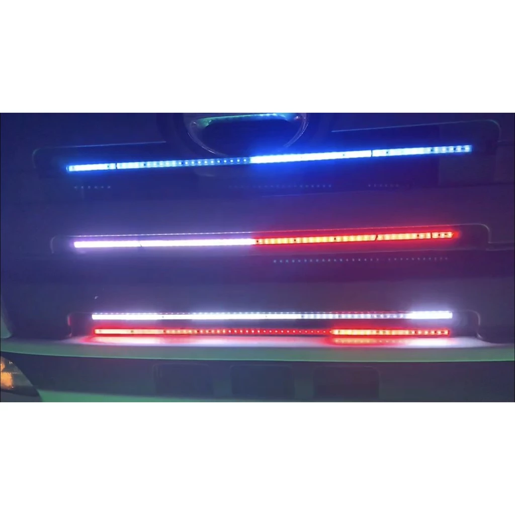 【高總裁LED】台灣現貨 LED 幻彩跑馬燈 硬燈條 鋁條燈 12v燈條 24v燈條 防水 高總裁LED