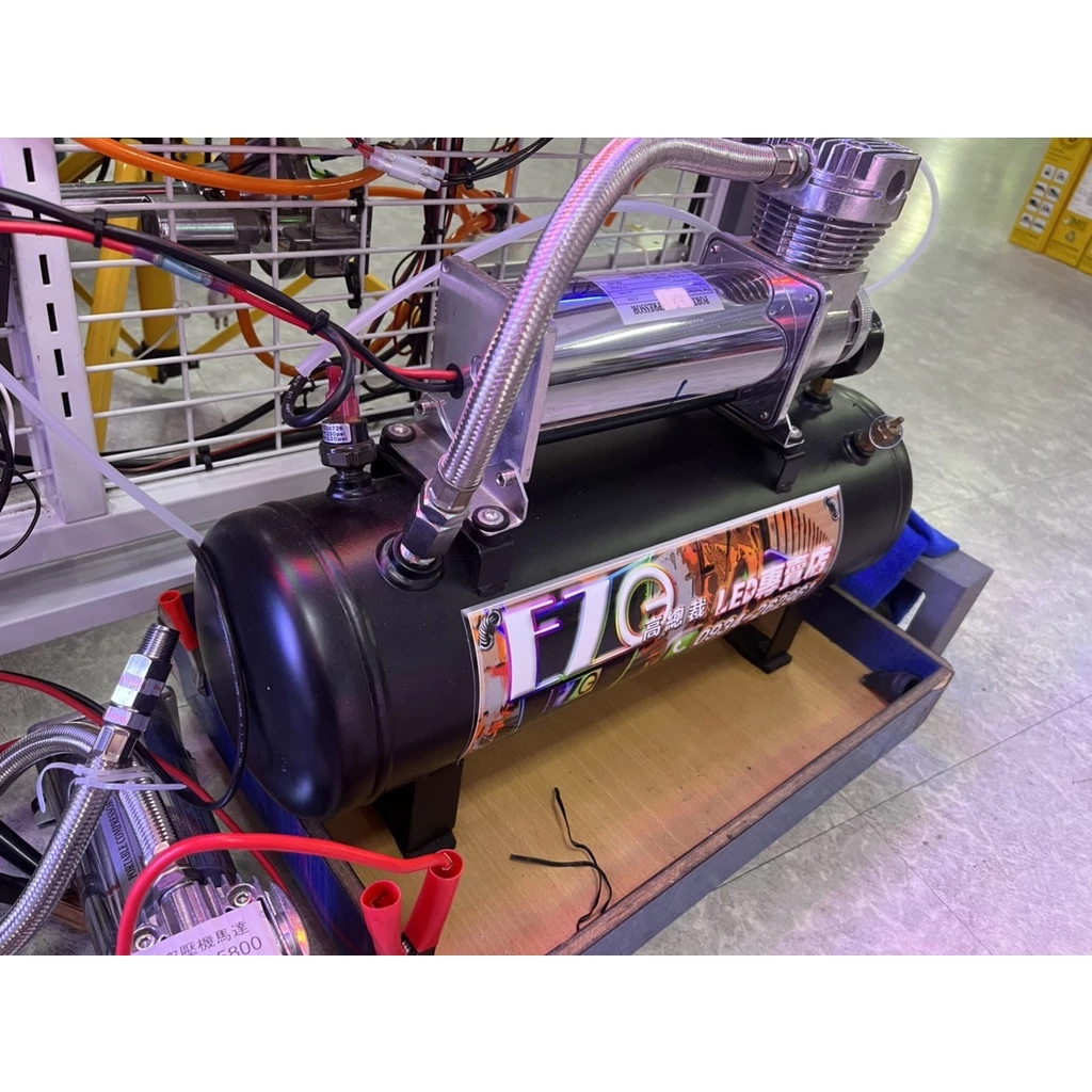 【高總裁LED】台灣現貨 空壓機 壓力開關 空壓機使用 高總裁LED