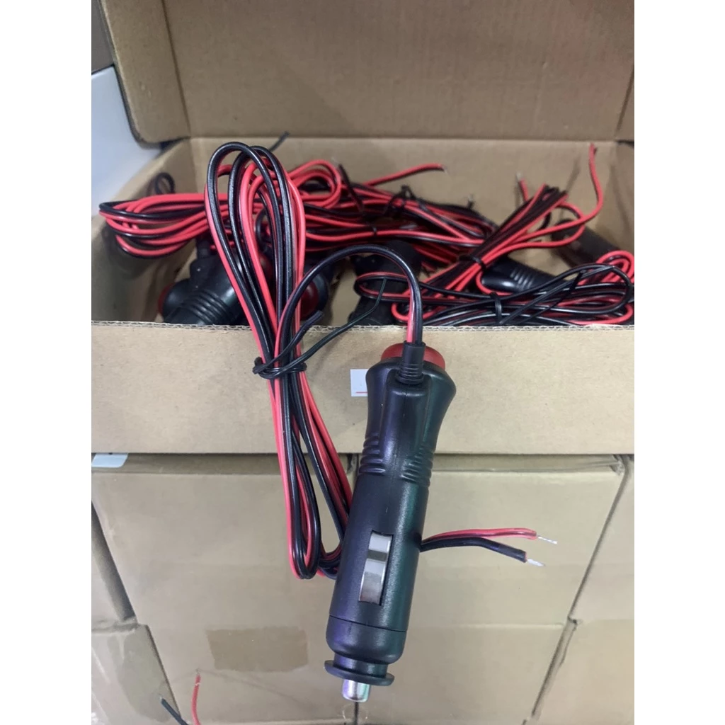 【高總裁LED】台灣現貨 點菸器 插頭 燈條 工作燈 車充頭 開關燈 LED改裝 高總裁LED