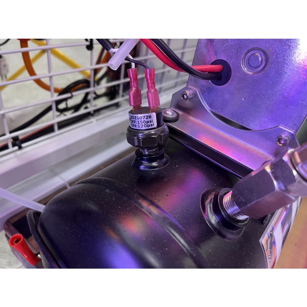 【高總裁LED】台灣現貨 空壓機 壓力開關 空壓機使用 高總裁LED