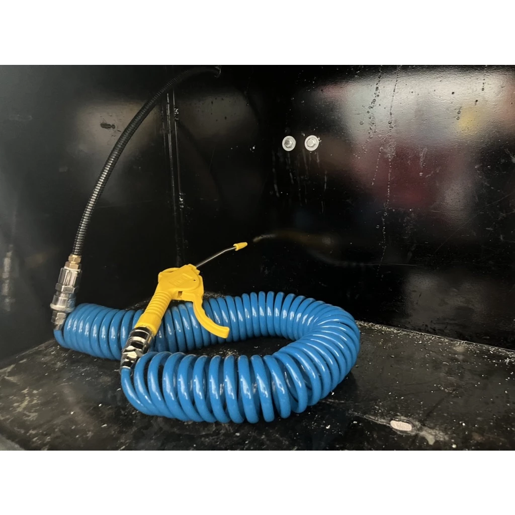 【高總裁LED】台灣現貨 吹塵槍 風管 三通頭 氣動槍 高壓風槍 PU彈簧氣管 吹風槍 打氣泵風管 高總裁LED