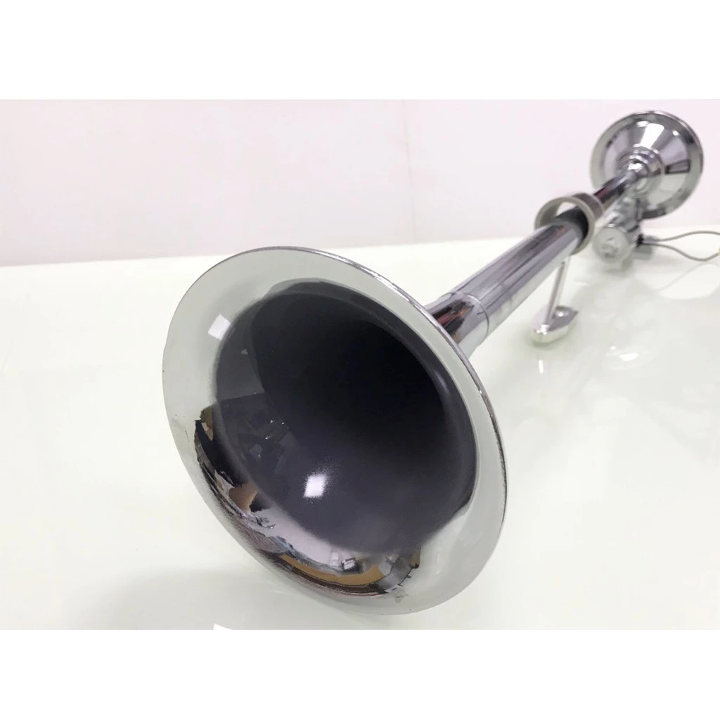 【高總裁LED 】台灣現貨 電控長管氣喇叭 2尺喇叭 低音 單管 AIR空氣喇叭 電控汽笛 電控氣喇叭