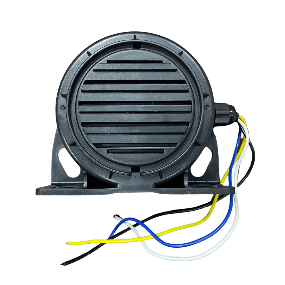 【高總裁LED】台灣現貨 類歐系喇叭聲 三合一 蜂鳴器 VOLVO聲 左轉 右轉 倒車 高總裁LED