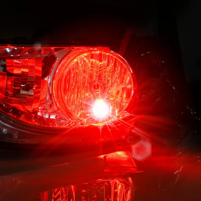 【高總裁LED 】台灣現貨 T10 12顆LED 解碼小燈 12V 24V 小燈 方向燈 車門燈 閱讀燈 腳底燈 車燈