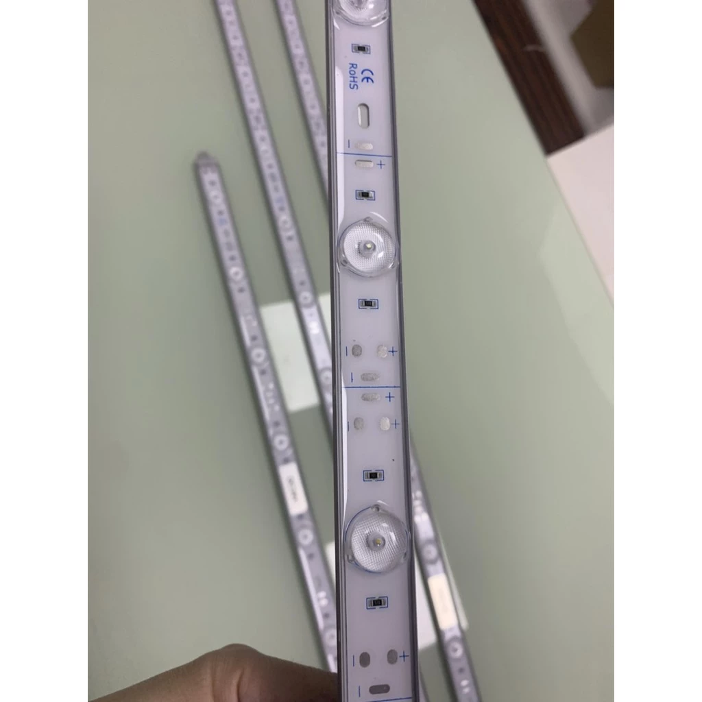 【高總裁LED 】台灣現貨 LED硬燈條 魚眼燈 單色燈 白燈 鋁條燈 12v燈條 24v燈條 防水 倉庫燈 照明