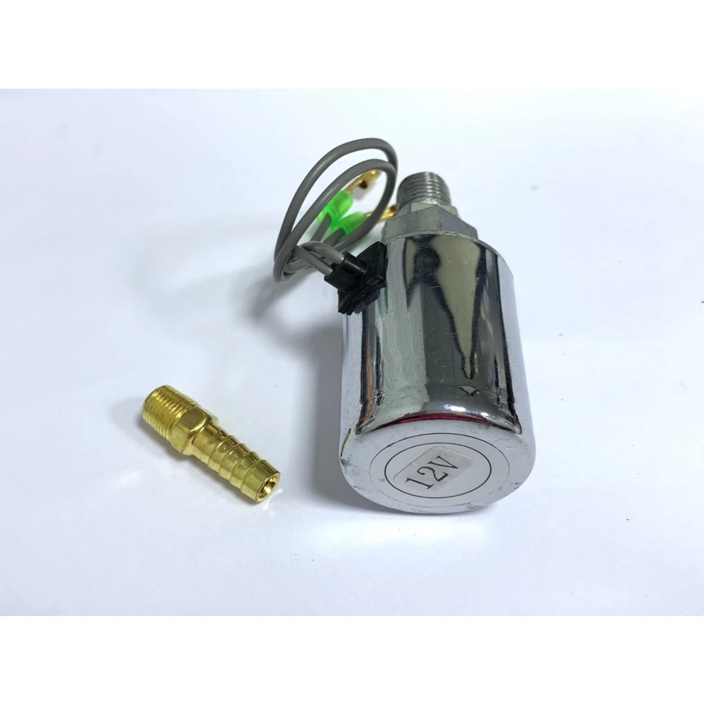 【高總裁LED 】台灣現貨 電磁閥 12~24V 新幹線AIR喇叭 空氣喇叭專用 氣笛喇叭 喇叭 空氣喇叭開關