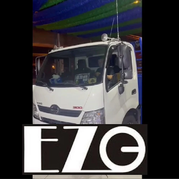 【高總裁LED 】台灣現貨 MAN 原廠氣喇叭 汽笛喇叭 超響 12V 24V 高低音 氣喇叭 MAN喇叭