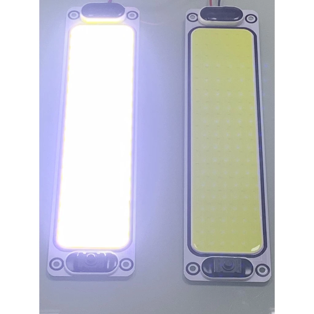 【高總裁LED 】台灣現貨 COB燈板 12V 24V 室內燈 照明燈 LED晶片 燈片 車牌燈 倉庫燈 相燈