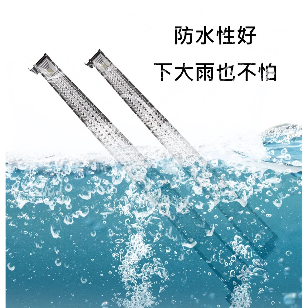 【高總裁LED 】台灣現貨 LED 729W 594W 長條燈 三排 遠射 聚光 12~24V 防水 照明燈 工作燈