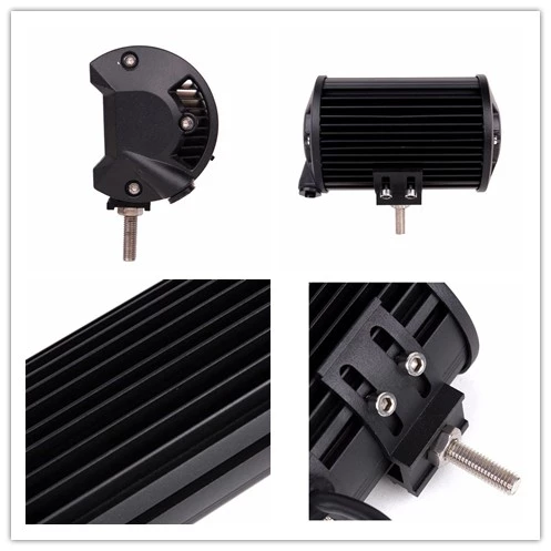 【高總裁LED 】台灣現貨 LED 72W雙排長條燈 防水 照射燈 12V24V 工作燈 車頂燈 爆閃燈 越野車