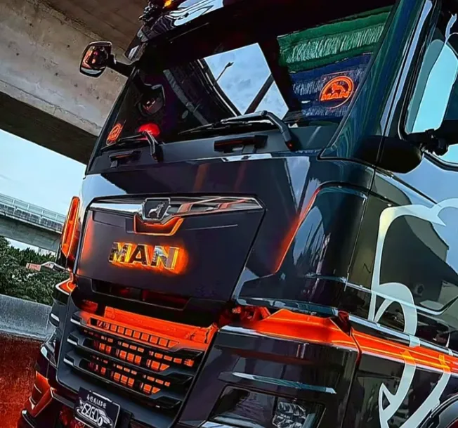 🚛⚡ 貨卡燈藝改裝｜專業改裝・燈藝設計 ⚡🚛