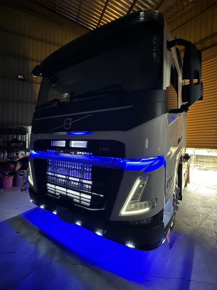 VOLVO貨車改裝
