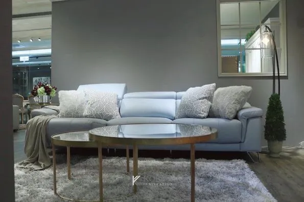 【歐洲原裝皮沙發KOKOA Inspiration SOFA】