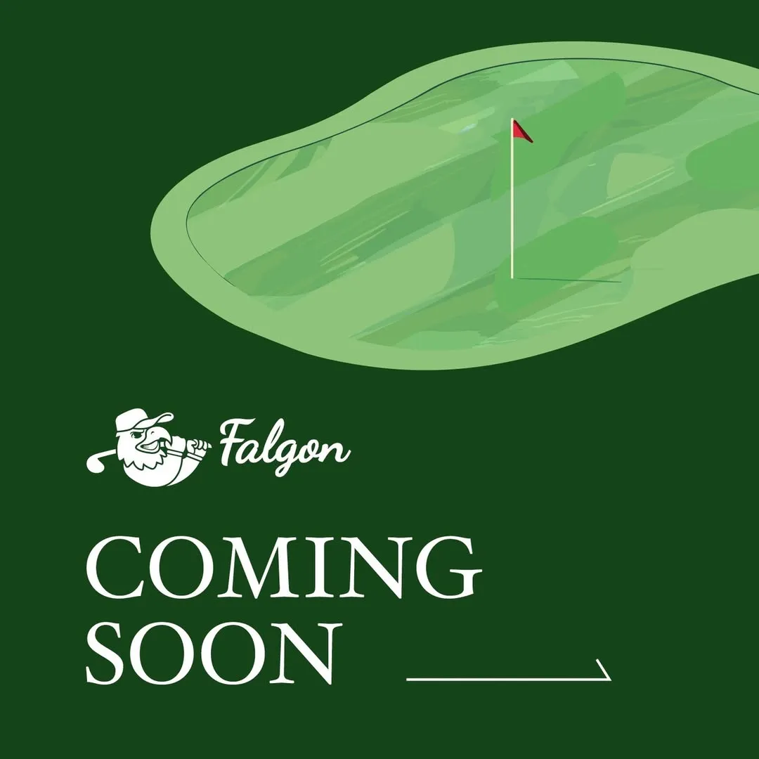 Falgon Golf 室內高爾夫 Coming soon