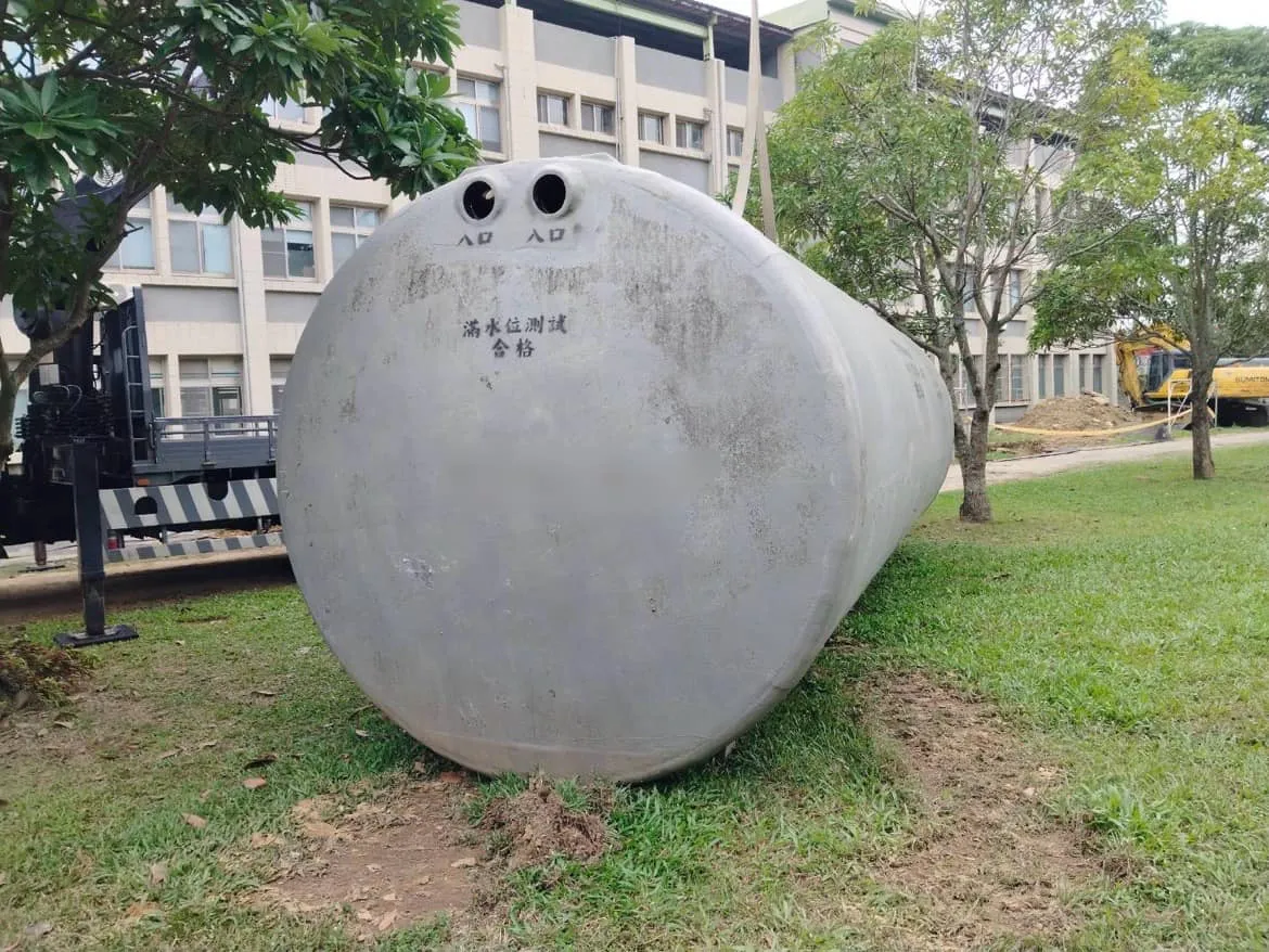 台南/50人份污水處理設施 1️⃣組