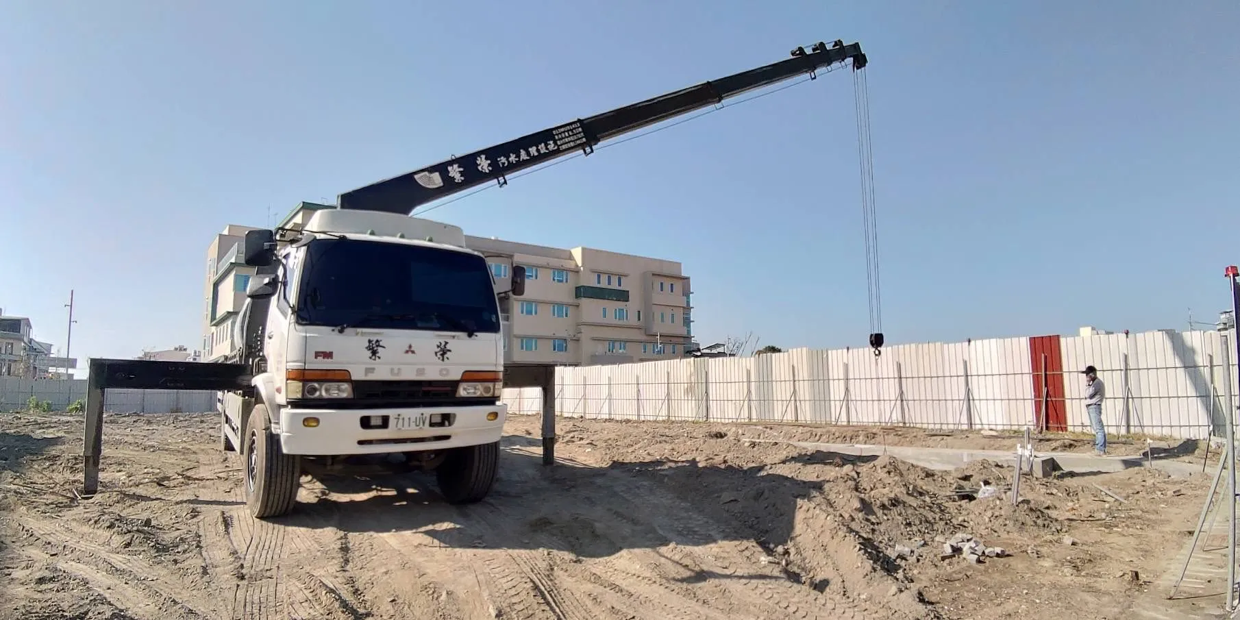 屏東/ 10人份污水處理設施1️⃣組｜污水槽｜污水化糞池