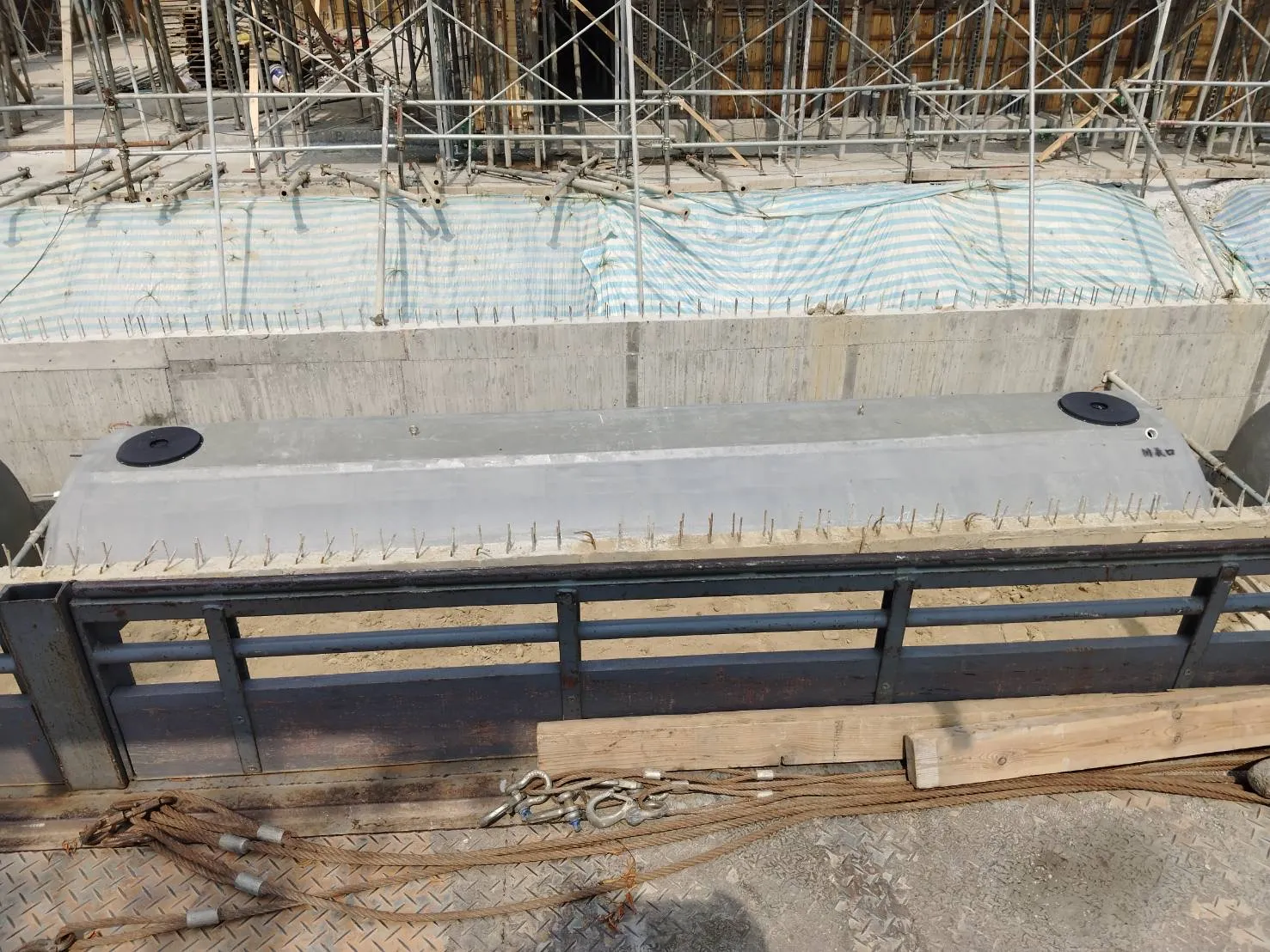 高雄/ 180人份污水處理設施1️⃣組｜污水槽｜污水化糞池