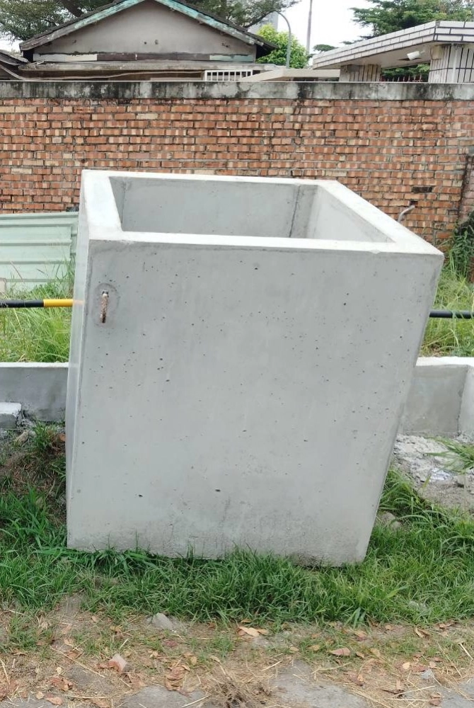 污水陰井、手孔、人孔