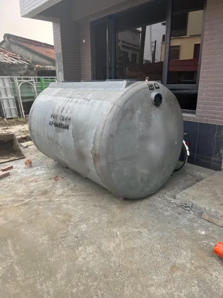 屏東/8人份污水處理設施 1️⃣組