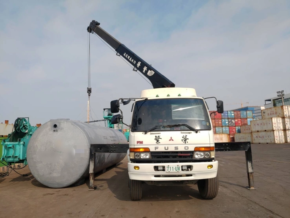 金門/ 60人份污水處理設施1️⃣組｜污水槽｜污水化糞池